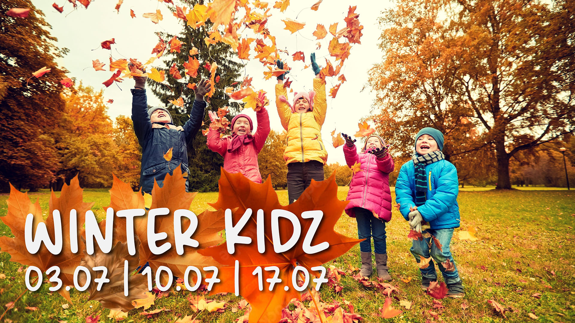 Winter Kids